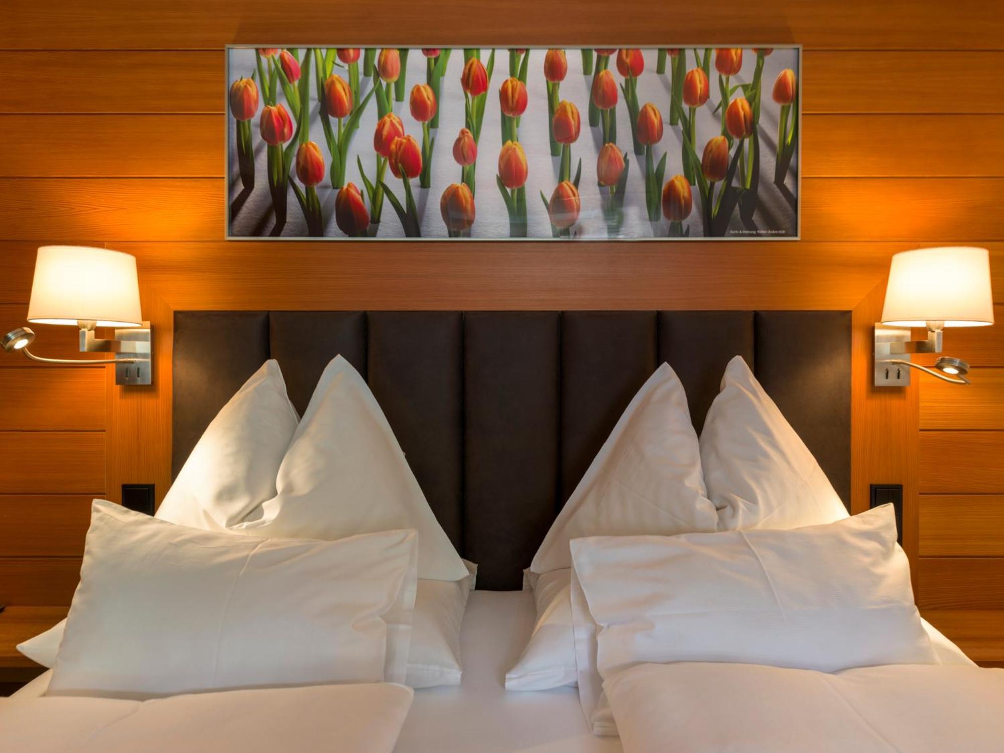 Hotel Zinnkrugl Alpendorf  Extérieur photo