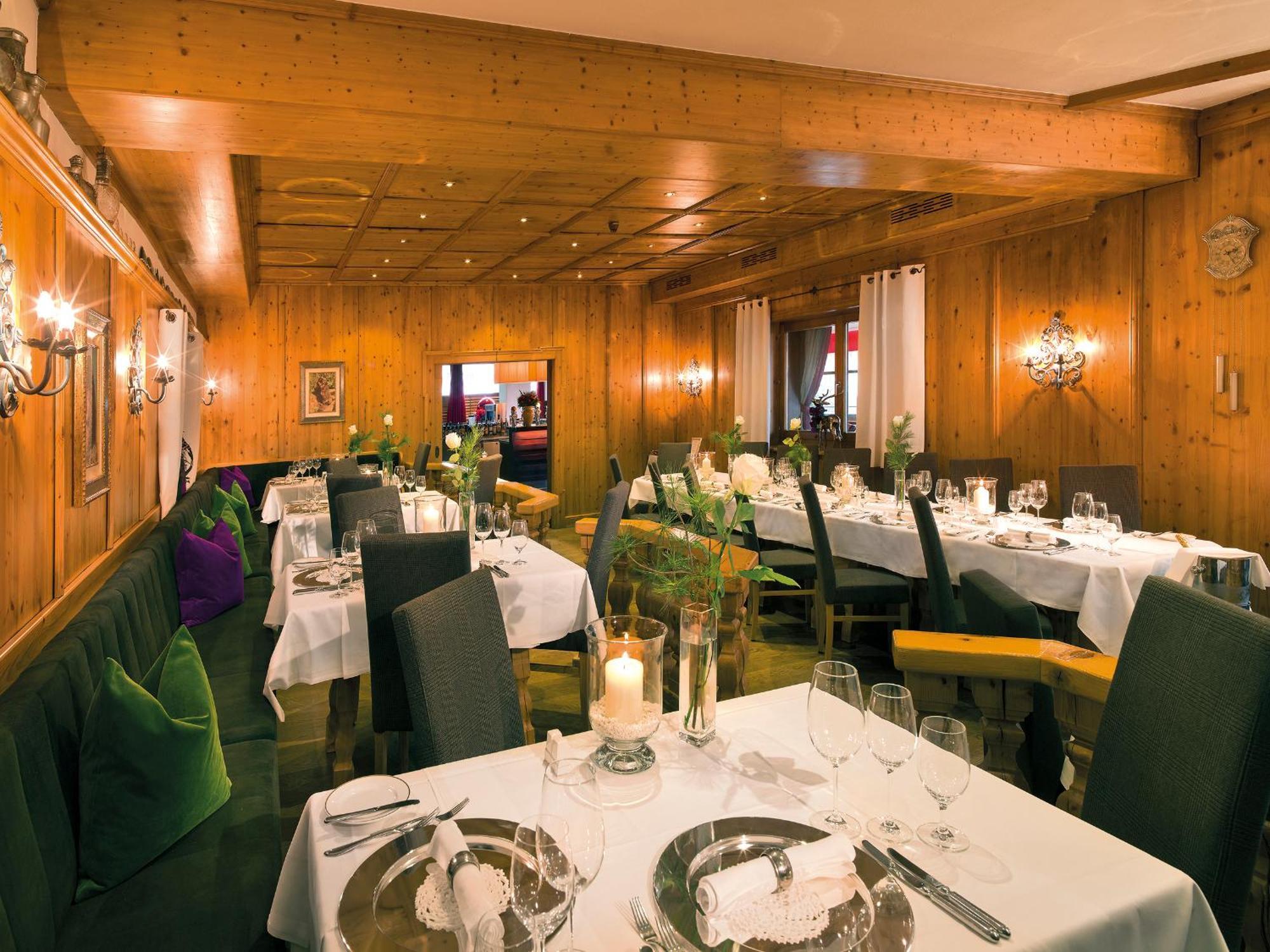 Hotel Zinnkrugl Alpendorf  Extérieur photo
