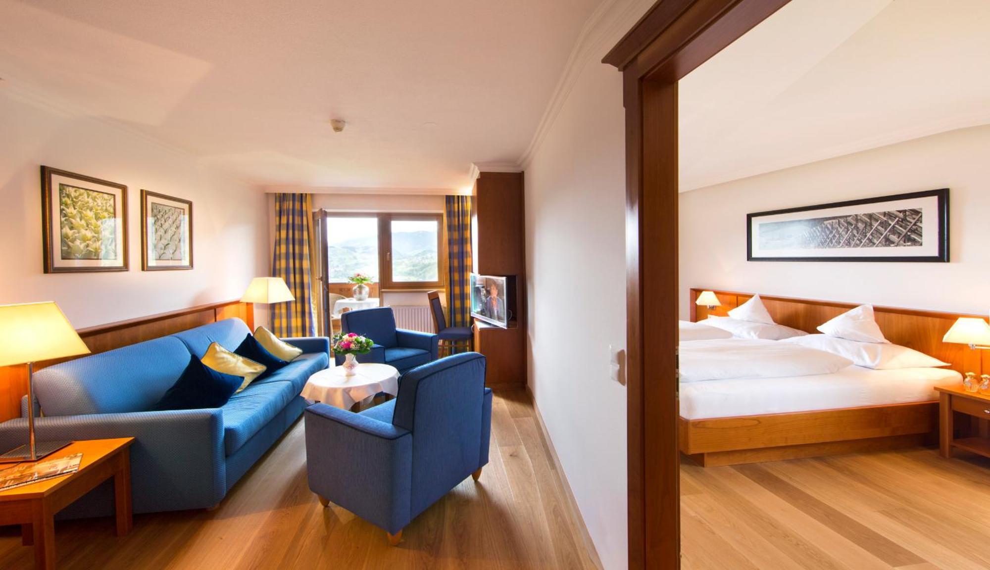 Hotel Zinnkrugl Alpendorf  Extérieur photo