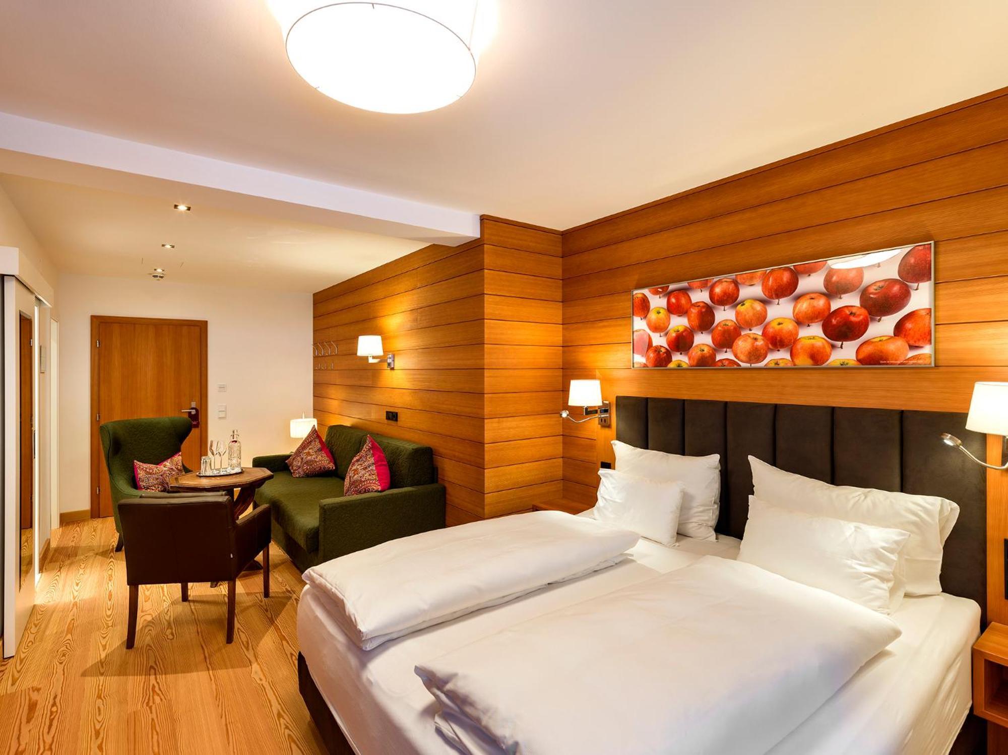 Hotel Zinnkrugl Alpendorf  Extérieur photo