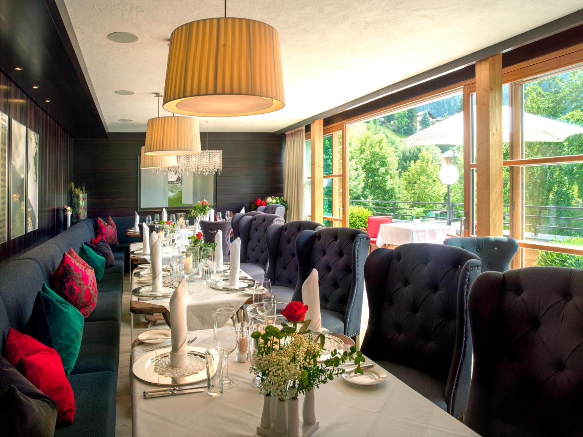 Hotel Zinnkrugl Alpendorf  Extérieur photo