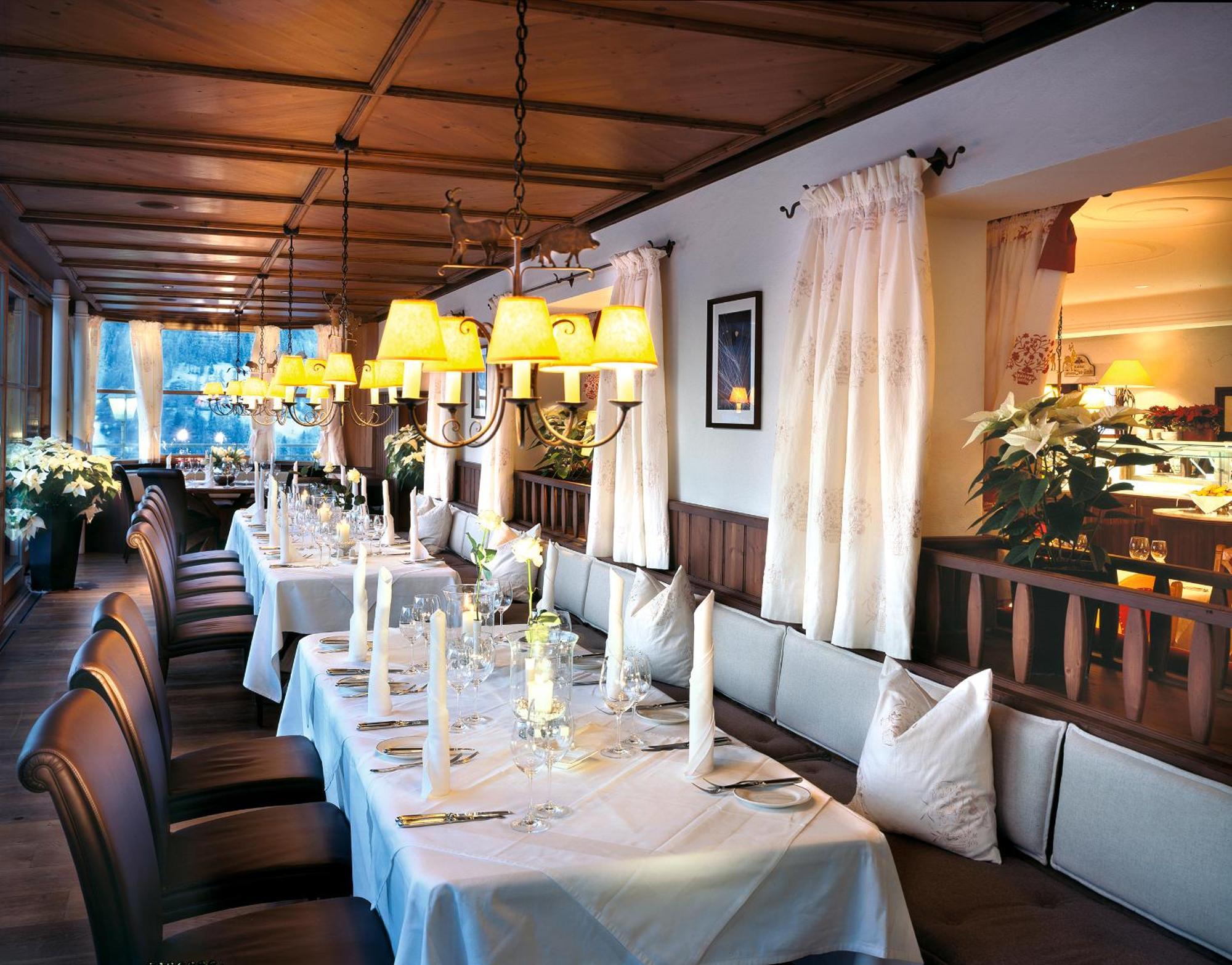 Hotel Zinnkrugl Alpendorf  Extérieur photo