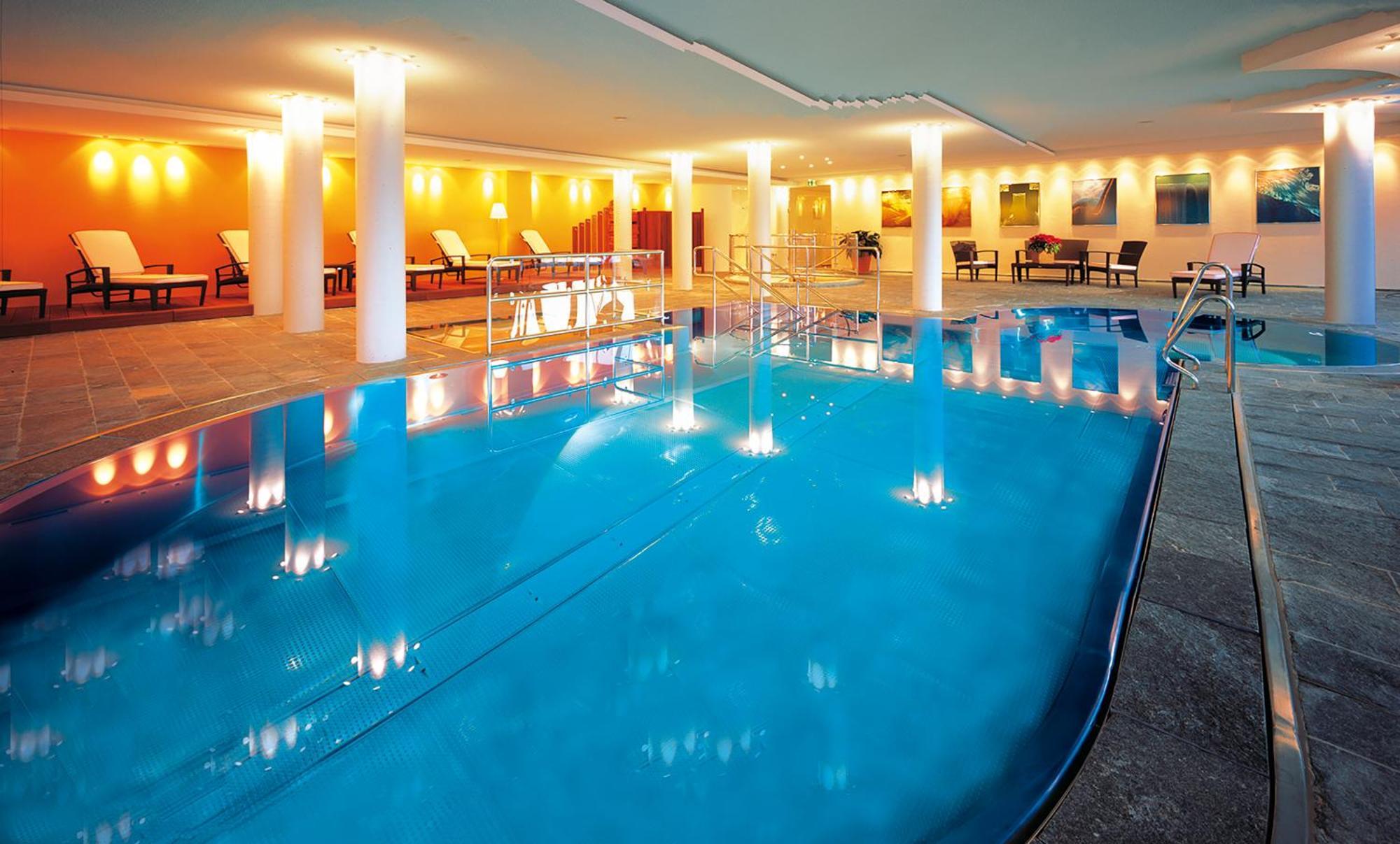 Hotel Zinnkrugl Alpendorf  Extérieur photo