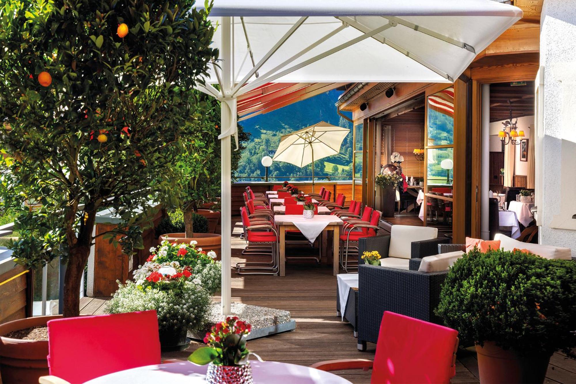 Hotel Zinnkrugl Alpendorf  Extérieur photo