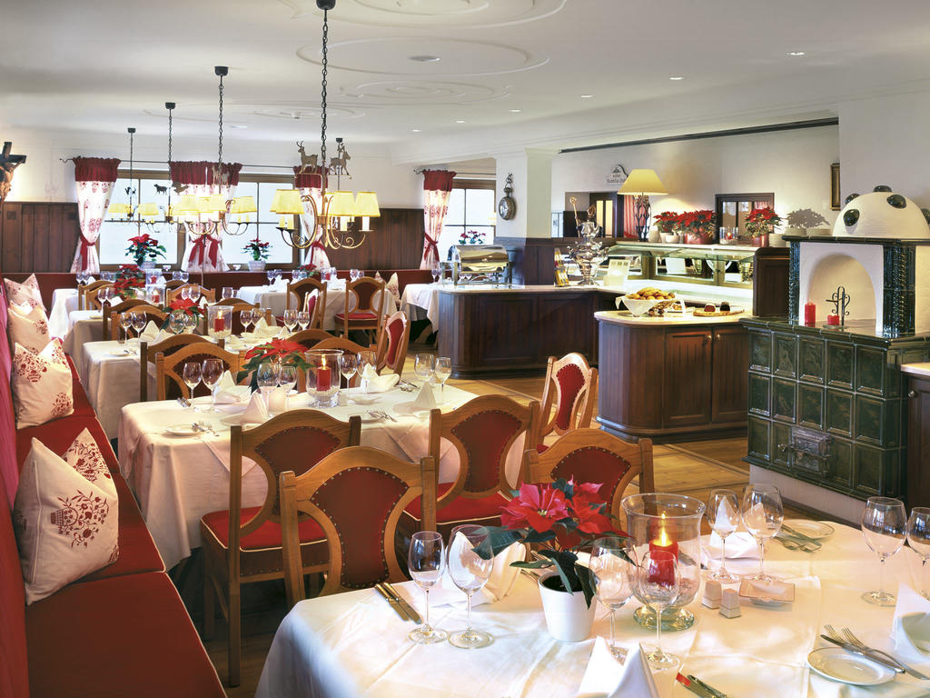 Hotel Zinnkrugl Alpendorf  Extérieur photo