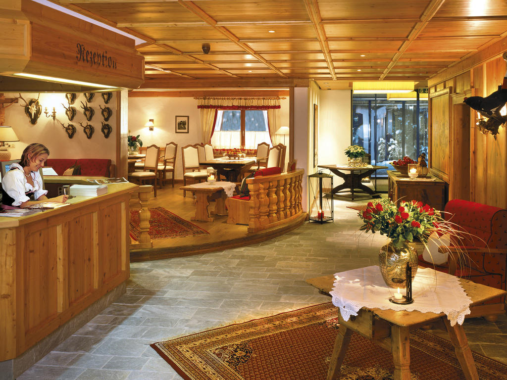 Hotel Zinnkrugl Alpendorf  Extérieur photo
