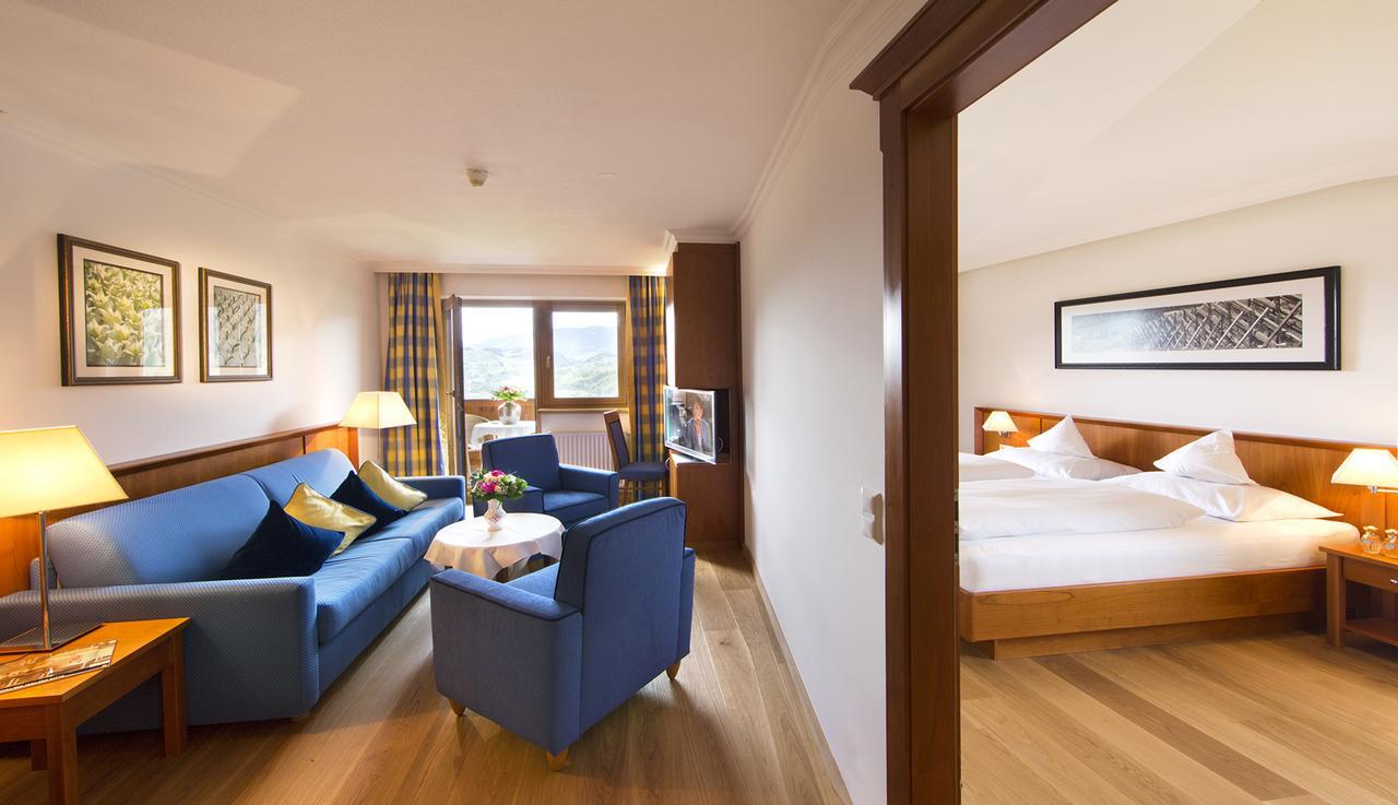 Hotel Zinnkrugl Alpendorf  Extérieur photo