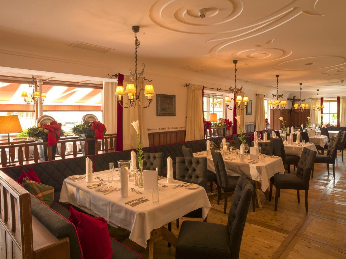 Hotel Zinnkrugl Alpendorf  Extérieur photo